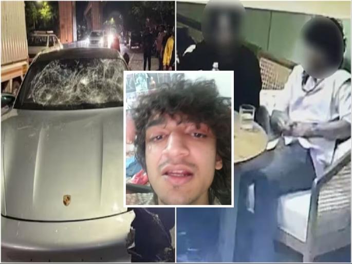 Pune Accident: truth about the alleged video of 'pune accident accused' came out | "मला फेमस व्हायचं होतं म्हणून...", पुणे अपघातातील 'बाळा'च्या कथित व्हिडिओचे सत्य आले समोर