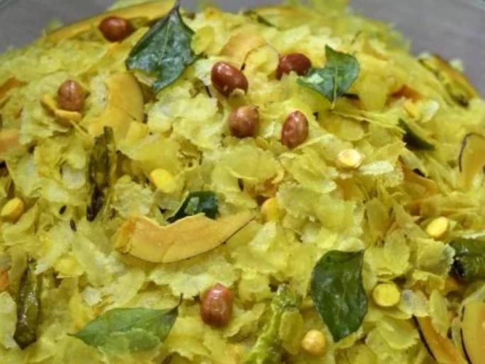 Gavathi Pohe entered the market for Diwali; Selling at Rs 80 per kg in Goa | दिवाळीनिमित बाजारात गावठी पोहे दाखल; ८० रुपये किलोने गोव्यात होतेय विक्री Gavathi Pohe entered the market for Diwali; Selling at Rs 80 per kg in Goa | दिवाळीनिमित बाजारात गावठी पोहे दाखल; ८० रुपये किलोने गोव्यात होतेय विक्री