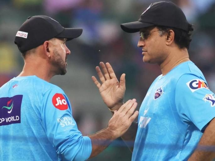 Sourav Ganguly Replace Ricky Ponting As Delhi Capitals Coach For IPL 2024, Irfan Pathan  | सौरव गांगुलीने Delhi Capitalsचे प्रशिक्षकपद सांभाळावे कारण, रिकी पाँटिंग पेक्षा...; इरफान पठाण