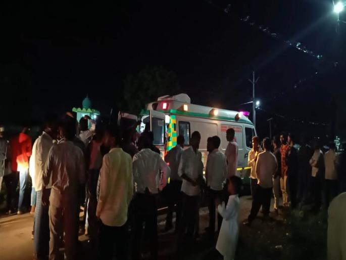 More than two hundred people poisoned by water in Nanded | धक्कादायक! नांदेडमध्ये पाण्यातून दोनशेहून अधिक जणांना विषबाधा, ६ जण गंभीर More than two hundred people poisoned by water in Nanded | धक्कादायक! नांदेडमध्ये पाण्यातून दोनशेहून अधिक जणांना विषबाधा, ६ जण गंभीर