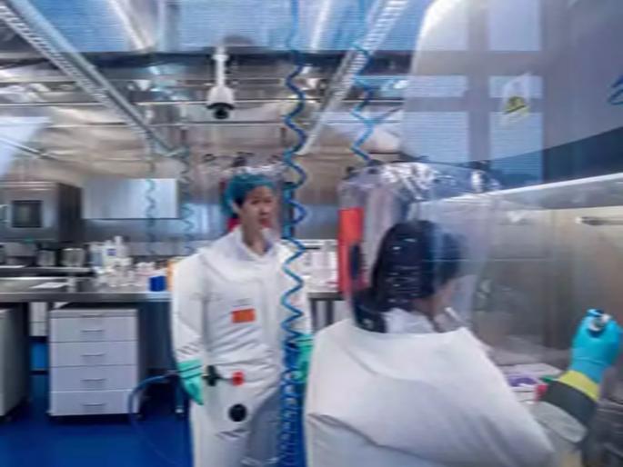 Bioweapon : Asian countries leaked document claims that chinese scientists were working on coronavirus as bioweapon | Bioweapon : चिनी शास्त्रज्ञ कोरोनाला बनवत होते जैविक हत्यार? लीक कागदपत्रांमध्ये तिसऱ्या महायुद्धाच्या तयारीचा दावा Bioweapon : Asian countries leaked document claims that chinese scientists were working on coronavirus as bioweapon | Bioweapon : चिनी शास्त्रज्ञ कोरोनाला बनवत होते जैविक हत्यार? लीक कागदपत्रांमध्ये तिसऱ्या महायुद्धाच्या तयारीचा दावा