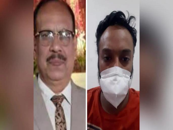 CoronaVirus : Noida covid-19 cases son left icu bed for father shocking | CoronaVirus : कोविडमुळे रुग्णालयात दाखल होता लेक; बाबांची तब्येत बिघडल्याचं कळताच Risk घेत खाली केला बेड CoronaVirus : Noida covid-19 cases son left icu bed for father shocking | CoronaVirus : कोविडमुळे रुग्णालयात दाखल होता लेक; बाबांची तब्येत बिघडल्याचं कळताच Risk घेत खाली केला बेड