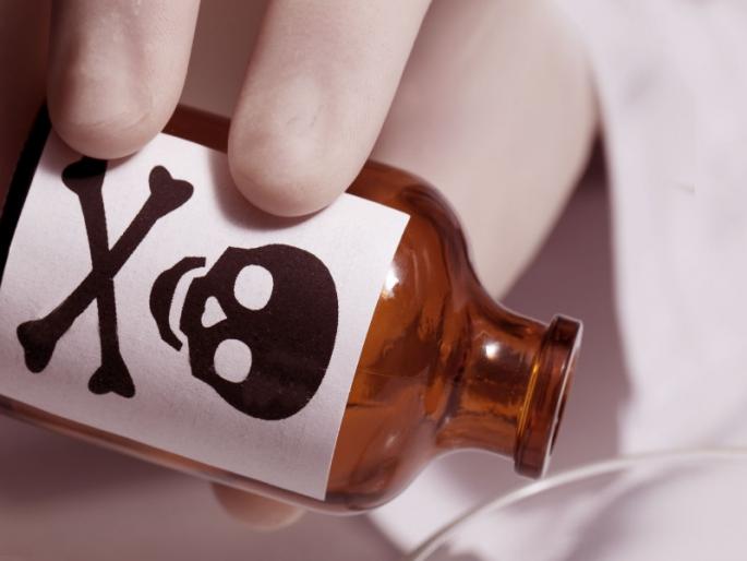 The wife and in-laws forcefully poisoned the young man; Death during treatment | पत्नी अन् सासरच्या लोकांनी जबरदस्तीने तरुणाला पाजले विष; उपचारादरम्यान मृत्यू The wife and in-laws forcefully poisoned the young man; Death during treatment | पत्नी अन् सासरच्या लोकांनी जबरदस्तीने तरुणाला पाजले विष; उपचारादरम्यान मृत्यू