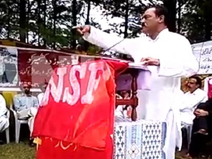 Public declaration of independence in POK, public on behalf of Pakistan, on the street | POK मध्ये स्वातंत्र्याच्या घोषणा, पाकिस्तान विरोधात जनता उतरली रस्त्यावर Public declaration of independence in POK, public on behalf of Pakistan, on the street | POK मध्ये स्वातंत्र्याच्या घोषणा, पाकिस्तान विरोधात जनता उतरली रस्त्यावर