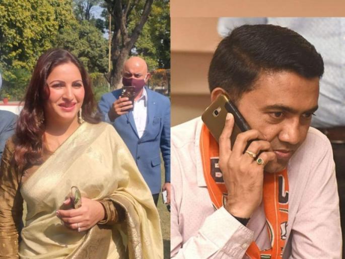 The Goa government has finally decided to hand over the investigation into Sonali Phogat's murder case to the CBI. | Sonali Phogat: सोनाली फोगाट मृत्यू प्रकरणाचा तपास सीबीआयकडे; गोवा सरकारचा निर्णय, गूढ उकलणार? The Goa government has finally decided to hand over the investigation into Sonali Phogat's murder case to the CBI. | Sonali Phogat: सोनाली फोगाट मृत्यू प्रकरणाचा तपास सीबीआयकडे; गोवा सरकारचा निर्णय, गूढ उकलणार?