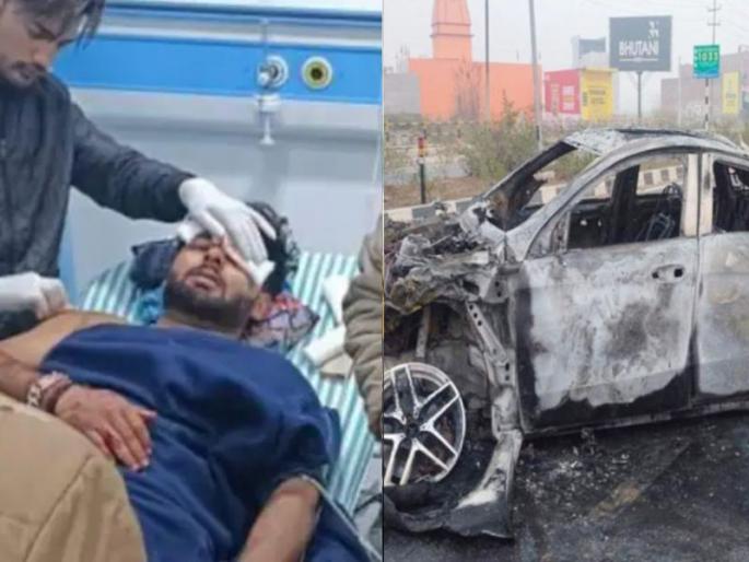 Rishabh Pant Accident: News channels hang civility on a peg; Central government reprimanded | ऋषभ पंत अपघात: न्यूज चॅनेल्सनी सभ्यता खुंटीला टांगून ठेवली; केंद्र सरकारने फटकारले Rishabh Pant Accident: News channels hang civility on a peg; Central government reprimanded | ऋषभ पंत अपघात: न्यूज चॅनेल्सनी सभ्यता खुंटीला टांगून ठेवली; केंद्र सरकारने फटकारले