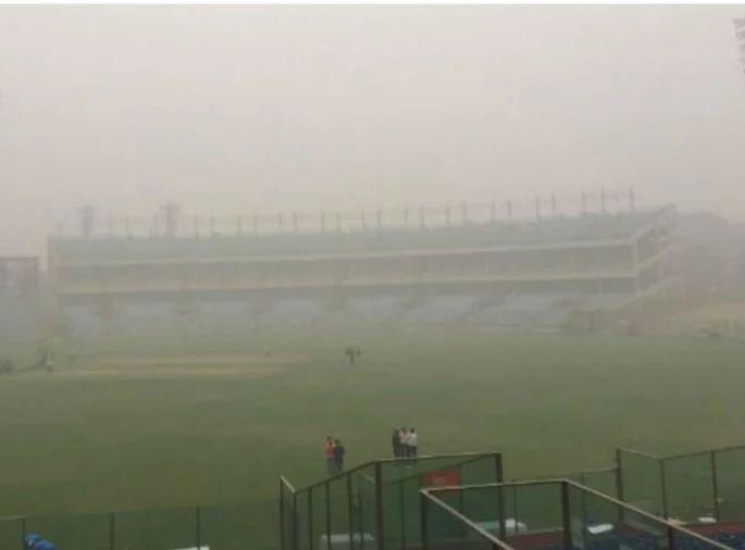 Don't play any matches in Delhi; Former Delhi cricketer's provocative statement | दिल्लीमध्ये कोणताही सामना खेळवू नका; दिल्लीकर माजी क्रिकेटपटूचे खळबळजनक वक्तव्य