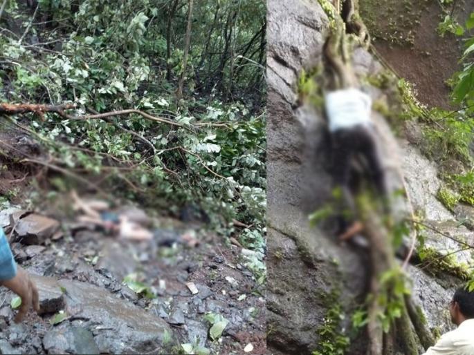 Satara-Poladpur Bus Accident: Photos showing the horrors of bus accident | Satara-Poladpur Bus Accident : बस अपघाताची भीषणता दाखवणारे फोटो Satara-Poladpur Bus Accident: Photos showing the horrors of bus accident | Satara-Poladpur Bus Accident : बस अपघाताची भीषणता दाखवणारे फोटो