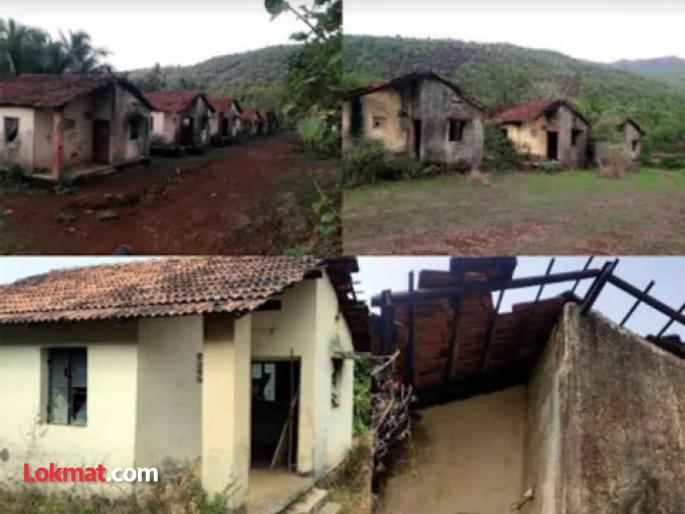 Poladpur natural calamity affected people still waiting for Rehabilitation even though funds and space were sanctioned | पोलादपुरातील दरडग्रस्त वाऱ्यावर, प्रशासन ढिम्म; निधी, जागा मंजूर असतानाही पुनर्वसन रखडले Poladpur natural calamity affected people still waiting for Rehabilitation even though funds and space were sanctioned | पोलादपुरातील दरडग्रस्त वाऱ्यावर, प्रशासन ढिम्म; निधी, जागा मंजूर असतानाही पुनर्वसन रखडले