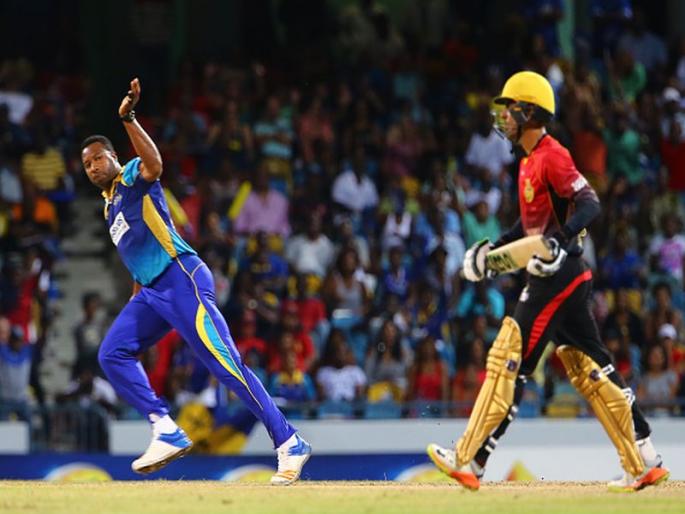 Players should not be stigmatized - Pollard did not score a ball so as not to be a hundred | खिलाडू वृत्तीला काळिमा - शतक होऊ नये म्हणून टाकला नो बॉल