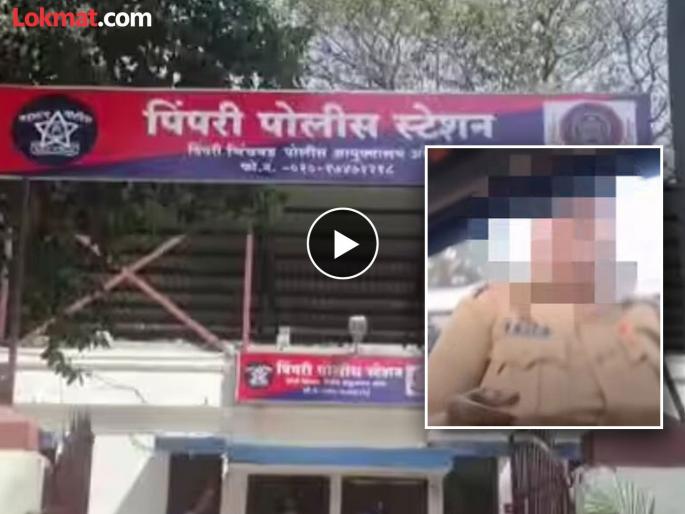 pimpari-chinchwad Dispute between female RTO and driver on old Pune-Mumbai highway | Video : जुन्या पुणे-मुंबई महामार्गावर महिला आरटीओ-चालकात वाद; व्हिडिओ व्हायरल pimpari-chinchwad Dispute between female RTO and driver on old Pune-Mumbai highway | Video : जुन्या पुणे-मुंबई महामार्गावर महिला आरटीओ-चालकात वाद; व्हिडिओ व्हायरल