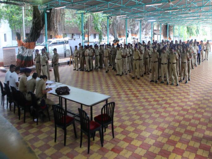 PM narendra modi most sensitive deployment ever in Pune Five thousand police deployed | Pune: पुण्यात पंतप्रधानांचा आजवरचा सर्वात संवेदनशील बंदोबस्त; पाच हजार पोलीस तैनात PM narendra modi most sensitive deployment ever in Pune Five thousand police deployed | Pune: पुण्यात पंतप्रधानांचा आजवरचा सर्वात संवेदनशील बंदोबस्त; पाच हजार पोलीस तैनात