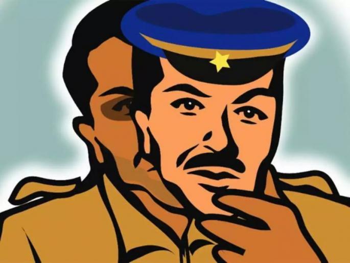 duplicate police arrested for fleeing to Pune after cheating in Panvel | पनवेलमध्ये फसवणूक करुन पुण्यात पळून आलेल्या तोतया पोलिसाला अटक duplicate police arrested for fleeing to Pune after cheating in Panvel | पनवेलमध्ये फसवणूक करुन पुण्यात पळून आलेल्या तोतया पोलिसाला अटक
