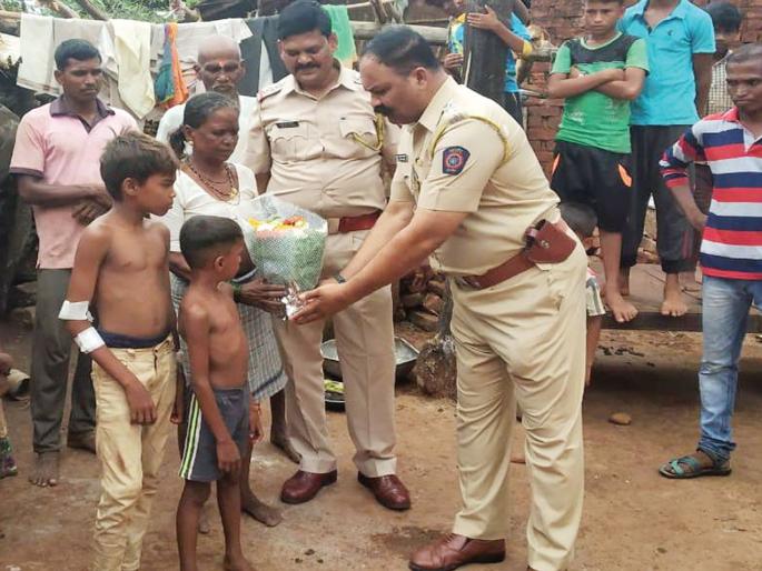 Leopard found dead; The injured were made to two children | बिबट्या सापडला मृतावस्थेत; दोन मुलांना केले होते जखमी Leopard found dead; The injured were made to two children | बिबट्या सापडला मृतावस्थेत; दोन मुलांना केले होते जखमी