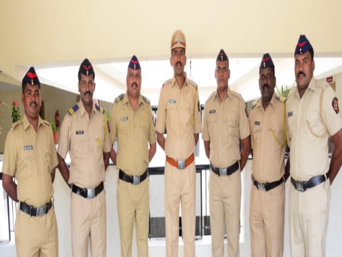 Baramati Crime Branch clear 100 crime cases | बारामती क्राईम ब्रँचच्या कारवाईंचे शतक