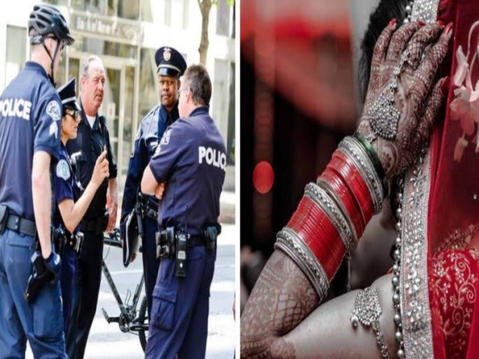 Harassment of a newlywed from Pune who went to America Escape with the help of the American police | पुण्यातील नवविवाहितेला होणाऱ्या छळापासून अमेरिकन पोलिसांनी वाचवलं; नेमकं काय घडलं? Harassment of a newlywed from Pune who went to America Escape with the help of the American police | पुण्यातील नवविवाहितेला होणाऱ्या छळापासून अमेरिकन पोलिसांनी वाचवलं; नेमकं काय घडलं?