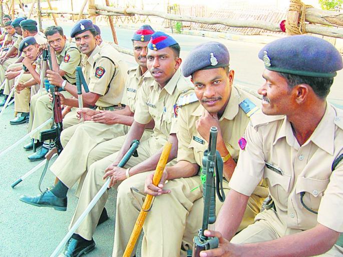 Do not ignore the police's duty | पोलिसांच्या कर्तृत्वाकडे दुर्लक्ष नको