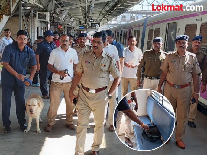 Bomb phone call at Pune railway station Excitement in the police force | Pune Railway Station: पुणे रेल्वे स्टेशनवर बॉम्ब ठेवल्याचा फोन; पोलीस दलात खळबळ Bomb phone call at Pune railway station Excitement in the police force | Pune Railway Station: पुणे रेल्वे स्टेशनवर बॉम्ब ठेवल्याचा फोन; पोलीस दलात खळबळ