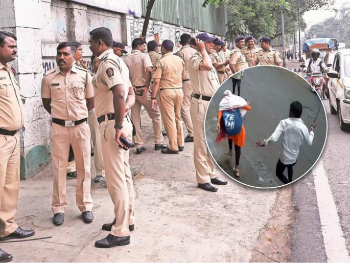 After the incident in Sadashiv Pethe Pune police woke up with a rude awakening; Beat Marshal, Damini to increase squads, Police Commissioner's decision | "तुम्ही हातात कोयता घेऊन तर दाखवा मग आम्ही बघतो", माथेफिरूंना पोलिसांचा सज्जड इशारा After the incident in Sadashiv Pethe Pune police woke up with a rude awakening; Beat Marshal, Damini to increase squads, Police Commissioner's decision | "तुम्ही हातात कोयता घेऊन तर दाखवा मग आम्ही बघतो", माथेफिरूंना पोलिसांचा सज्जड इशारा
