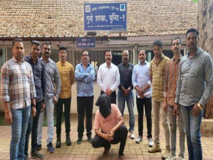 Jangalya Satpute, the absconding accused from Mokka for four and a half months, was finally arrested | साडेचार महिन्यापासून मोक्क्यातील फरार आरोपी जंगल्या सातपुते अखेर जेरबंद Jangalya Satpute, the absconding accused from Mokka for four and a half months, was finally arrested | साडेचार महिन्यापासून मोक्क्यातील फरार आरोपी जंगल्या सातपुते अखेर जेरबंद