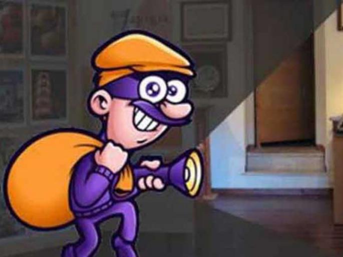 police sister house burglary in Pune | पुण्यात निवृत्त पोलीस महासंचालकांच्या बहिणीच्या घरात चोरी; एक लाखांचे दागिने लंपास police sister house burglary in Pune | पुण्यात निवृत्त पोलीस महासंचालकांच्या बहिणीच्या घरात चोरी; एक लाखांचे दागिने लंपास