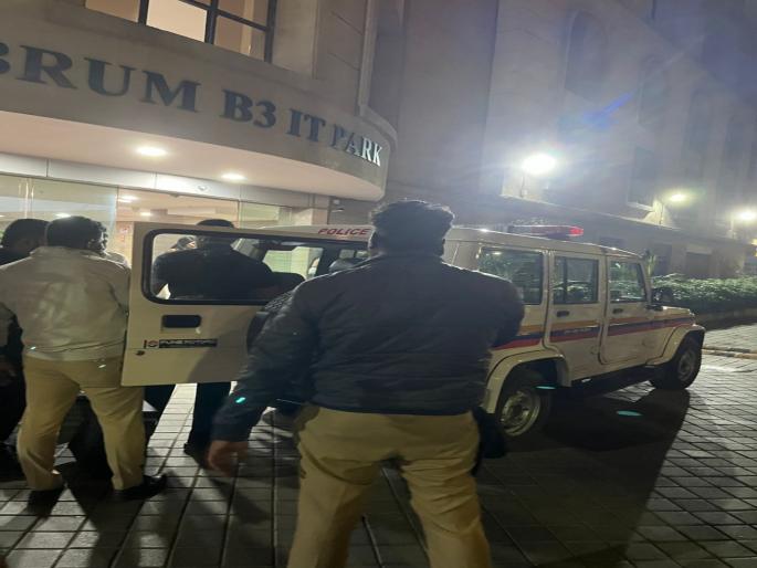 Unlicensed 31st party, case registered against Unicorn House Hotel owner | विना परवाना 31st ची पार्टी, युनिकॉर्न हाऊस हॉटेलच्या मालकावर गुन्हा दाखल Unlicensed 31st party, case registered against Unicorn House Hotel owner | विना परवाना 31st ची पार्टी, युनिकॉर्न हाऊस हॉटेलच्या मालकावर गुन्हा दाखल