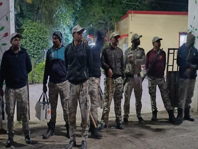 'Animal' debate on social media turns religious controversy in Chhatrapati Sambhajinagar | ‘ॲनिमल’ वर सोशल मिडियात घमासान, कमेंटमधील वाद धर्मावर येत आले रस्त्यावर, मध्यरात्री तणाव