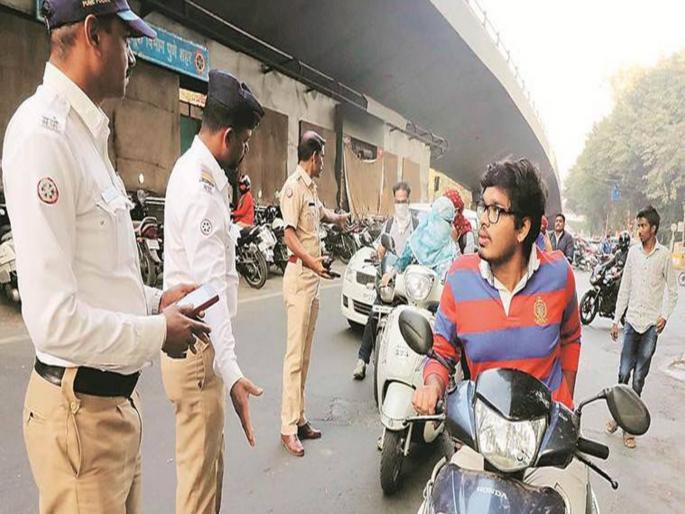 hit and run In one and a half months the receipts were torn on one and a half lakhs! | Pune Hit And Run: हिट अँड रन; दीडच महिन्यात दीड लाखांवर पावत्या फाडल्या! hit and run In one and a half months the receipts were torn on one and a half lakhs! | Pune Hit And Run: हिट अँड रन; दीडच महिन्यात दीड लाखांवर पावत्या फाडल्या!