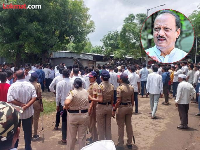 Why was there a tense atmosphere in Yavat? Ajit Pawar gave important information | यवतमध्ये तणावाचे वातावरण निर्माण का झाले? अजित पवारांनी दिली महत्वाची माहिती Why was there a tense atmosphere in Yavat? Ajit Pawar gave important information | यवतमध्ये तणावाचे वातावरण निर्माण का झाले? अजित पवारांनी दिली महत्वाची माहिती