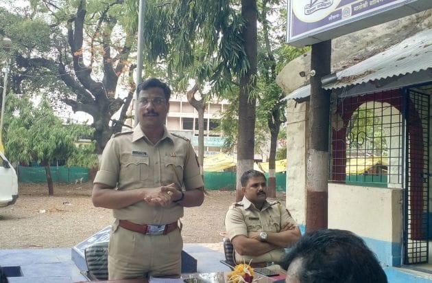 The need for social media to be used in the right direction - The Mahamuni | सोशल मिडीयाचा वापर, योग्य दिशेने होण्यासाठी जाणकारांनी एकत्र येण्याची गरज - महामूनी The need for social media to be used in the right direction - The Mahamuni | सोशल मिडीयाचा वापर, योग्य दिशेने होण्यासाठी जाणकारांनी एकत्र येण्याची गरज - महामूनी