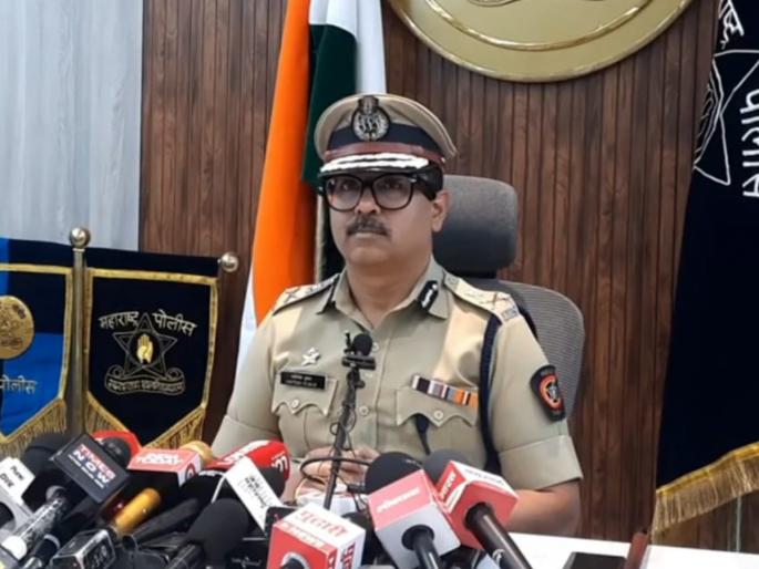 Pune Police Commissioner says only investigation and investigation continues many questions are still unanswered | पुणे पोलीस आयुक्त म्हणतात, फक्त चौकशी सुरु अन् तपास सुरु, अनेक प्रश्न अजूनही निरुत्तरच Pune Police Commissioner says only investigation and investigation continues many questions are still unanswered | पुणे पोलीस आयुक्त म्हणतात, फक्त चौकशी सुरु अन् तपास सुरु, अनेक प्रश्न अजूनही निरुत्तरच