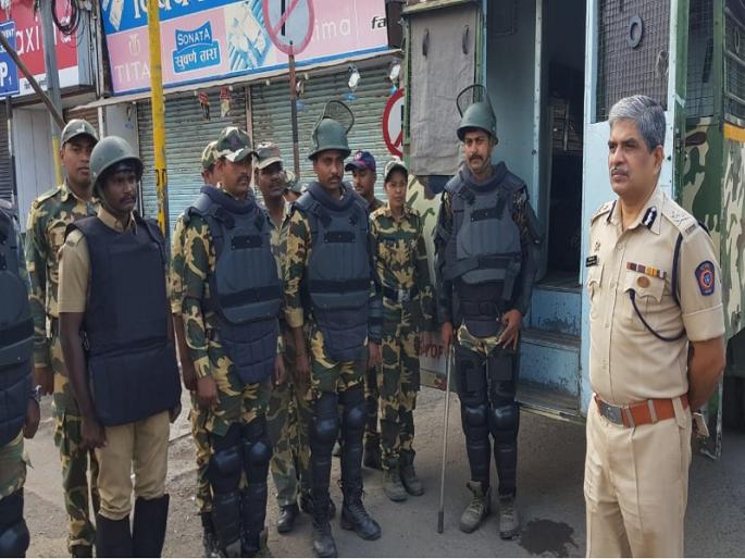 Don't believe the rumors; eye of police on all the elements | अफवांवर विश्वास ठेवू नका; पोलिसांची सर्व घटकांवर नजर Don't believe the rumors; eye of police on all the elements | अफवांवर विश्वास ठेवू नका; पोलिसांची सर्व घटकांवर नजर