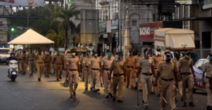 Independence Day celebrations in Nagpur ; Heavy bandobast | स्वातंत्र्यदिन सोहळा ; नागपुरात कडेकोट बंदोबस्त Independence Day celebrations in Nagpur ; Heavy bandobast | स्वातंत्र्यदिन सोहळा ; नागपुरात कडेकोट बंदोबस्त