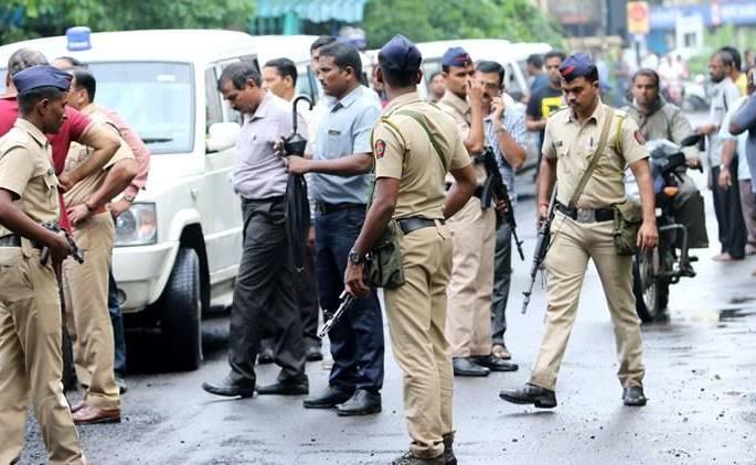 The security of the sub-capital for Republic Day | प्रजासत्ताक दिनानिमित्त उपराजधानीत चोख सुरक्षा The security of the sub-capital for Republic Day | प्रजासत्ताक दिनानिमित्त उपराजधानीत चोख सुरक्षा