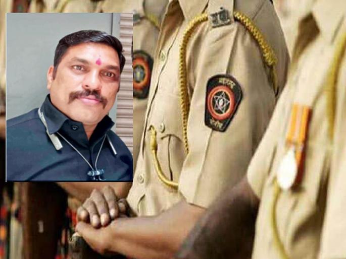 Ex-serviceman dies while running in police recruitment | पोलिस भरतीत धावताना माजी सैनिकाचा मृत्यू Ex-serviceman dies while running in police recruitment | पोलिस भरतीत धावताना माजी सैनिकाचा मृत्यू