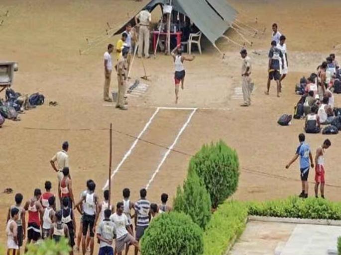 Vashim ACB watch on the police recruitment process 2024 | पोलिस भरती प्रक्रियेवर 'एसीबी'चा वॉच! पैशाची मागणी महागात पडणार Vashim ACB watch on the police recruitment process 2024 | पोलिस भरती प्रक्रियेवर 'एसीबी'चा वॉच! पैशाची मागणी महागात पडणार