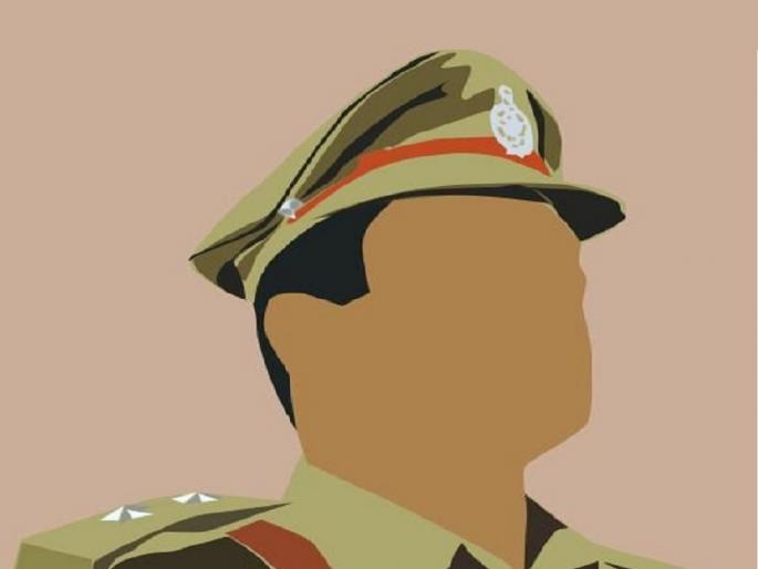 Assistant police inspector suspended for drunkenness | दारू पिऊन तपासणीसाठी गेलेले सहायक पोलिस निरीक्षक निलंबित Assistant police inspector suspended for drunkenness | दारू पिऊन तपासणीसाठी गेलेले सहायक पोलिस निरीक्षक निलंबित