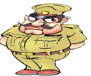 nashik,police,officer,Scolding | पंचनाम्यासाठी गेलेल्या पोलीस अधिकाऱ्यास शिवीगाळ nashik,police,officer,Scolding | पंचनाम्यासाठी गेलेल्या पोलीस अधिकाऱ्यास शिवीगाळ