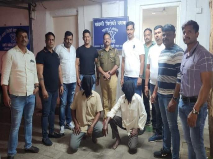 Former NCP corporator Pansare murder case main accused in police custody | राष्ट्रवादीचे माजी नगरसेवक पानसरे खून प्रकरणातील मुख्य आरोपी पोलिसांच्या ताब्यात Former NCP corporator Pansare murder case main accused in police custody | राष्ट्रवादीचे माजी नगरसेवक पानसरे खून प्रकरणातील मुख्य आरोपी पोलिसांच्या ताब्यात