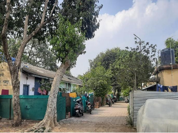 New proposal stuck in red tape; 900 police families are facing trouble due to fall of Police colonies ..! | नव्या वसाहतीचा प्रस्ताव लालफितीत अडकला; घरांच्या पडझडीने ९०० पोलीस कुटुंबियांची परवड..!