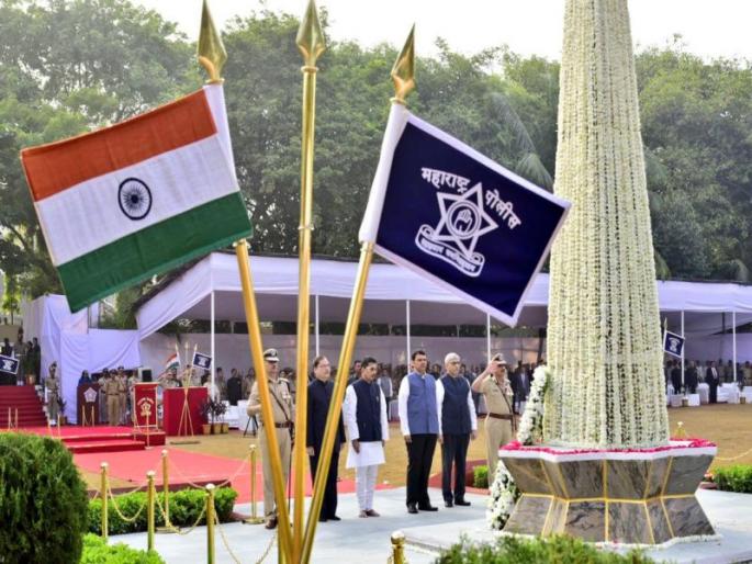 Police Commemoration Day : Why Police Commemoration Day is celebrated on 21 October | Police Commemoration Day : 21 ऑक्टोबरला का साजरा होतो पोलीस शहीद दिन? Police Commemoration Day : Why Police Commemoration Day is celebrated on 21 October | Police Commemoration Day : 21 ऑक्टोबरला का साजरा होतो पोलीस शहीद दिन?