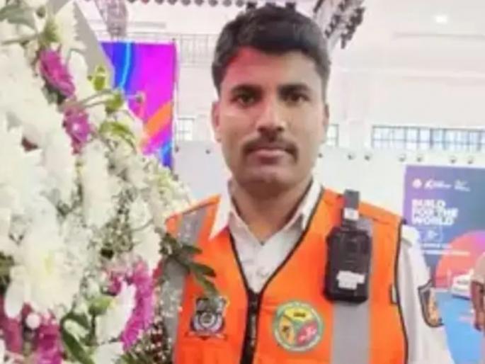 After Atul Subhash, police constable commits suicide in Bengaluru, leaves note blaming wife and father-in-law for harassment | अतुल सुभाषनंतर आता पत्नीच्या छळाला कंटाळून हेड कॉन्स्टेबलची आत्महत्या; शहरात दुसरी घटना  After Atul Subhash, police constable commits suicide in Bengaluru, leaves note blaming wife and father-in-law for harassment | अतुल सुभाषनंतर आता पत्नीच्या छळाला कंटाळून हेड कॉन्स्टेबलची आत्महत्या; शहरात दुसरी घटना