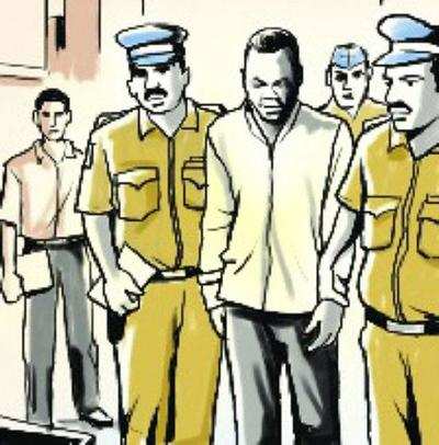 Police custody to accused in murder case | हत्या प्रकरणातील आरोपीस पोलीस कोठडी