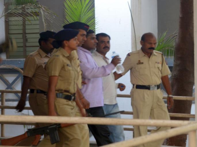 Special MCOCA Court: Life sentence to underworld don Ravi Pujari gang | विशेष मोक्का न्यायालय :अंडरवर्ल्ड डॉन रवी पुजारीच्या टोळीला जन्मठेप Special MCOCA Court: Life sentence to underworld don Ravi Pujari gang | विशेष मोक्का न्यायालय :अंडरवर्ल्ड डॉन रवी पुजारीच्या टोळीला जन्मठेप