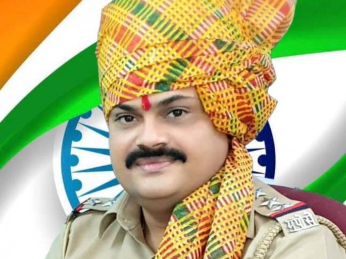 Mangalvedha police inspector Ranjit Mane has been transferred to the control room | मंगळवेढ्याचे पाेलिस निरीक्षक रणजित माने यांची कंट्राेल रुमला बदली