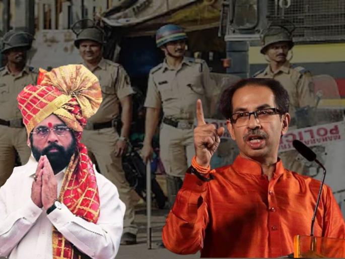 special force of retired police deployed for dasara melava an army of 20 thousand policemen | दसरा मेळाव्यासाठी निवृत्त पोलिसांची ‘विशेष’ फौज तैनात; २० हजार पोलिसांचा फौजफाटा special force of retired police deployed for dasara melava an army of 20 thousand policemen | दसरा मेळाव्यासाठी निवृत्त पोलिसांची ‘विशेष’ फौज तैनात; २० हजार पोलिसांचा फौजफाटा