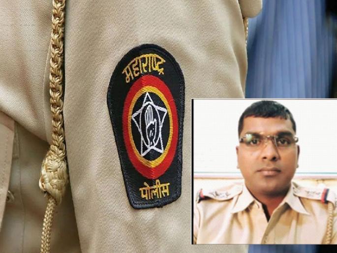 Crime News: Message of 'Take care' and police suicide | Crime News: ‘टेक केअर’चा संदेश अन् पोलिसाची आत्महत्या Crime News: Message of 'Take care' and police suicide | Crime News: ‘टेक केअर’चा संदेश अन् पोलिसाची आत्महत्या