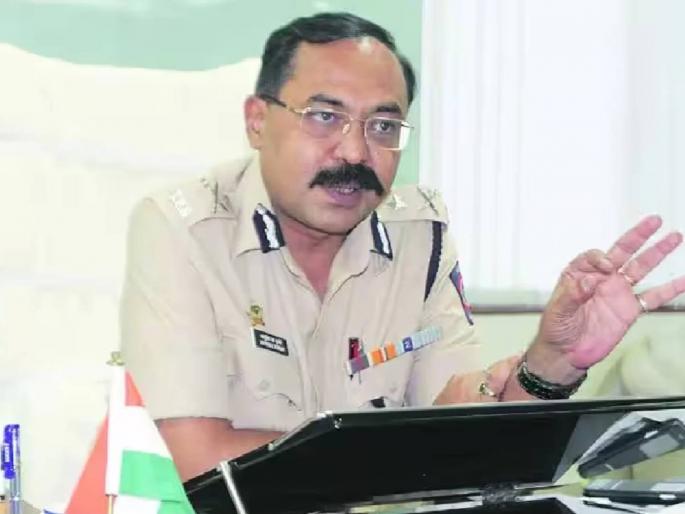 Ashutosh Dumbre as Police Commissioner of Thane Appointment of Jaijit Singh as Director General of Anti-Corruption Department | ठाण्याच्या पोलिस आयुक्तपदी आशुतोष डुंबरे; जयजीत सिंह यांची लाचलुचपत प्रतिबंधक विभागाच्या महासंचालकपदी नेमणूक Ashutosh Dumbre as Police Commissioner of Thane Appointment of Jaijit Singh as Director General of Anti-Corruption Department | ठाण्याच्या पोलिस आयुक्तपदी आशुतोष डुंबरे; जयजीत सिंह यांची लाचलुचपत प्रतिबंधक विभागाच्या महासंचालकपदी नेमणूक