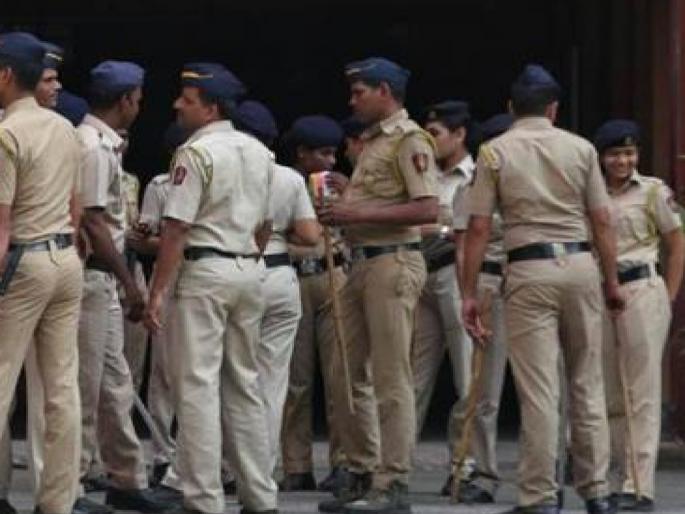 Diwali of the police in preparations for the election Leave, holidays also cancelled | पोलिसांची दिवाळी यंदा बंदोबस्तातच, निवडणूक निकालानंतर कुटुंबासमवेत Diwali of the police in preparations for the election Leave, holidays also cancelled | पोलिसांची दिवाळी यंदा बंदोबस्तातच, निवडणूक निकालानंतर कुटुंबासमवेत