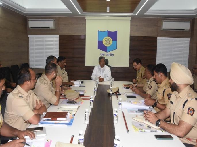 G-20 Summit chandrakant patil security of foreign delegates coming should be taken very seriously | G-20 Summit: परदेशी प्रतिनिधींच्या सुरक्षेबाबत अत्यंत गांभीर्याने लक्ष द्यावे - चंद्रकांत पाटील G-20 Summit chandrakant patil security of foreign delegates coming should be taken very seriously | G-20 Summit: परदेशी प्रतिनिधींच्या सुरक्षेबाबत अत्यंत गांभीर्याने लक्ष द्यावे - चंद्रकांत पाटील